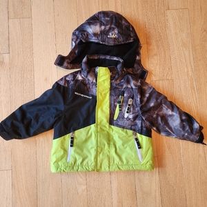 Toddler Snow Suit 2T